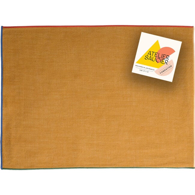 The Toucan Reversible Placemat - Tabletop - 1