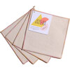 The Hummingbird Cocktail Napkins, 4-Piece Set - Tabletop - 1 - thumbnail