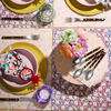 Garden Party Reversible Placemat - Tabletop - 2