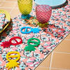 Morning Glory Centerpiece Runner - Tabletop - 2