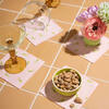 Flamingo Pin Cocktail Napkins, 4-Piece Set - Tabletop - 2