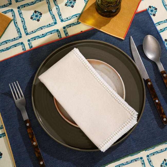 The Cabana Napkins,  4-Piece Set - Tabletop - 3