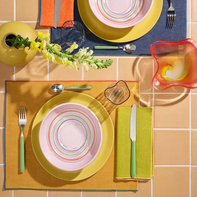 The Toucan Reversible Placemat - Tabletop - 3
