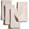 The Cabana Napkins,  4-Piece Set - Tabletop - 4