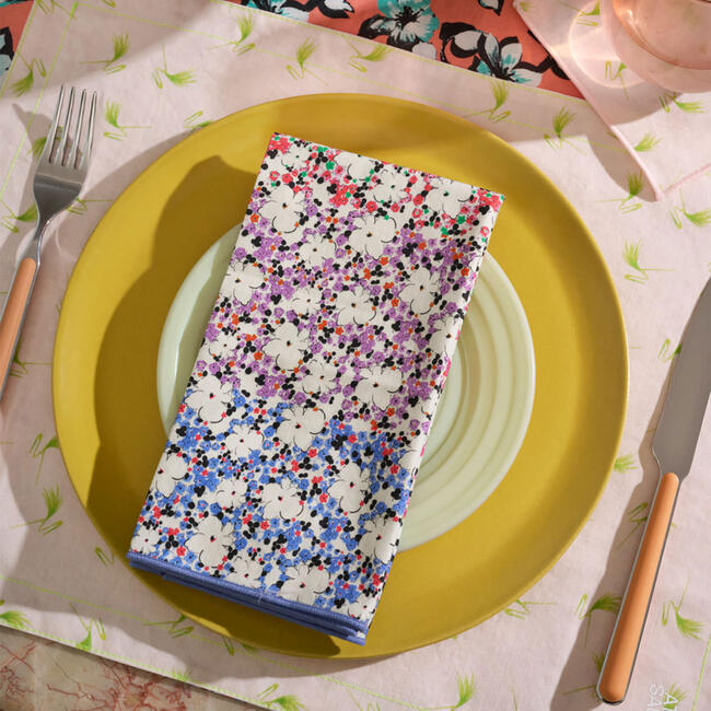 Garden Party Napkins, 4-Piece Set - Tabletop - 3