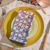 Garden Party Napkins, 4-Piece Set - Tabletop - 3
