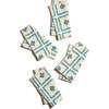 Elza Handkerchief Napkins,  4-piece Set - Tabletop - 4
