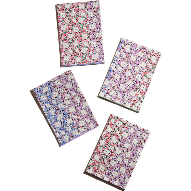 Garden Party Napkins, 4-Piece Set - Tabletop - 4