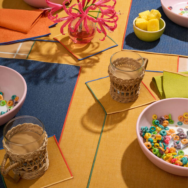 The Toucan Centerpiece Runner - Tabletop - 3
