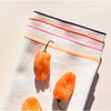 Rainbow Burlap Napkins, 4-Piece Set - Tabletop - 2