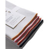 Rainbow Burlap Napkins, 4-Piece Set - Tabletop - 5