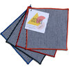 Americana Stripe Cocktail Napkins, 4-Piece Set - Tabletop - 1 - thumbnail