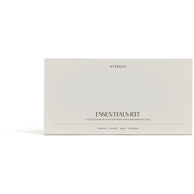Essentials Essential Oil Kit - Essential Oils - 4