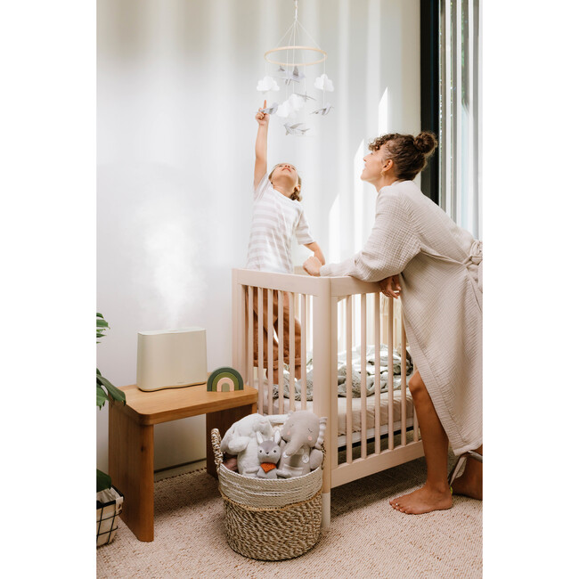 Cloud Humidifier, Oat - Humidifiers - 4