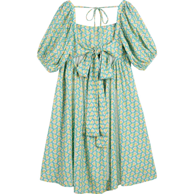 Women's Kamala Dress, Bell Floral - Dresses - 2