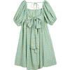 Women's Kamala Dress, Bell Floral - Dresses - 2