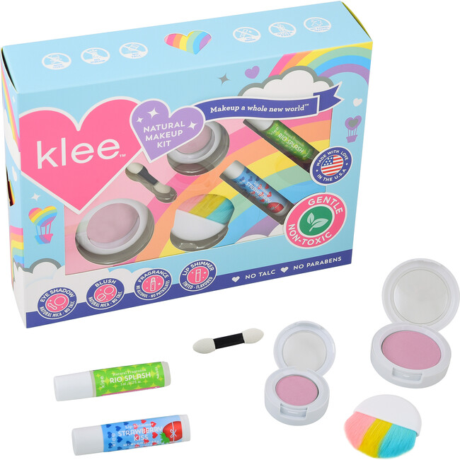 Klee After The Rain Pressed Powder Makeup Kit - Beauty Sets - 2