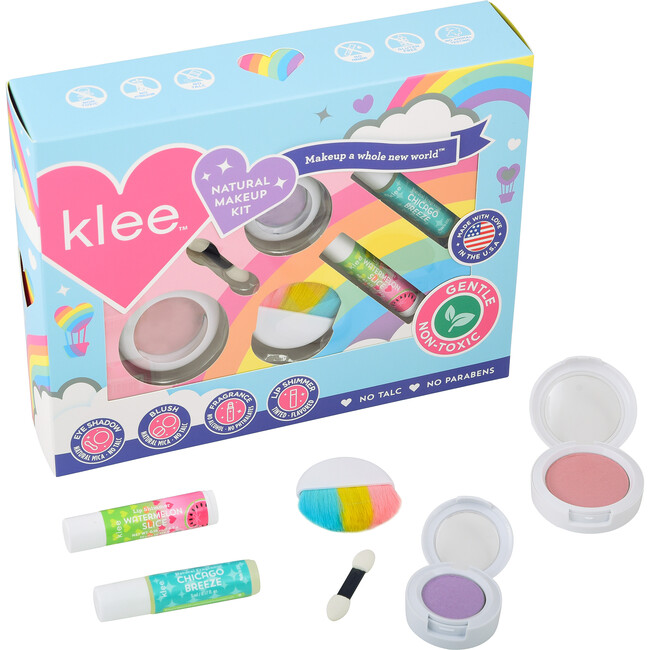 Klee Sun Comes Out Pressed Powder Makeup Kit - Beauty Sets - 2