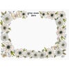 Personalized Blank Card Stationery Set, Floral Petal - Paper Goods - 1 - thumbnail