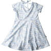 Short Sleeve Day Dress, Sites and Shops Toile - Dresses - 1 - thumbnail