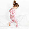 Double Zip One-Piece, Sites and Shops Red - Pajamas - 2