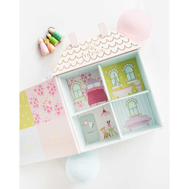 Dollhouse Gift Set - Bath Sets - 4