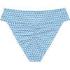 Women's Tamarindo Bikini Bottom, Wave Repeat - Two Pieces - 2