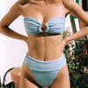 Women's Tamarindo Bikini Bottom, Wave Repeat - Two Pieces - 3