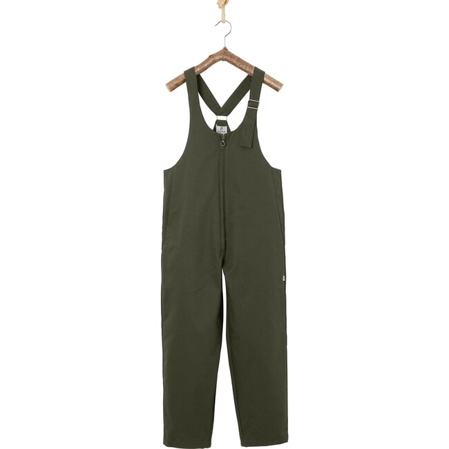 Disa Heavy Twill Overall Long, Green