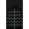 Icon reversible PrimaLoft vest "Underground", Northern lights and Almond - Vests - 8