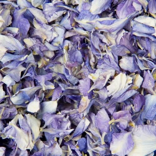 Something Blue Flower Petals Confetti - Party Accessories - 2