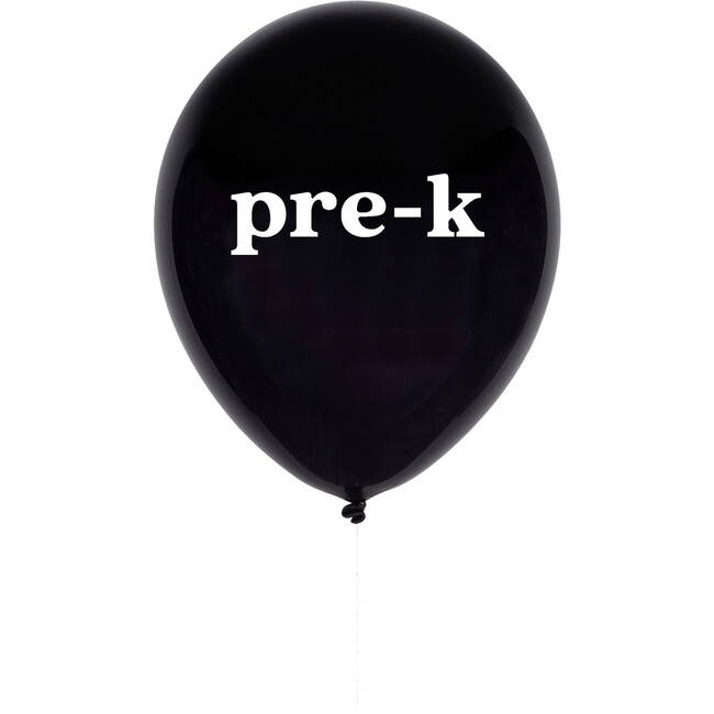 Pre-K Balloon