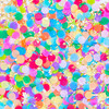 Rainbow Confetti - Party Accessories - 2