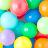 Rainbow Mini Balloons - Party Accessories - 2
