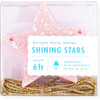 Pink Stars Banner - Party Accessories - 1 - thumbnail