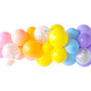 Peace & Love Balloon Garland - Party Accessories - 2