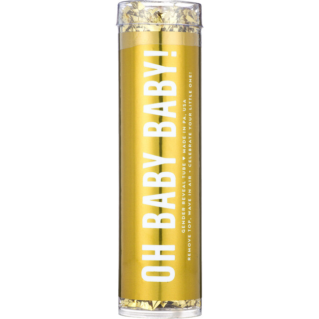 It'S A Boy!  Confetti Popper - Party Accessories - 1