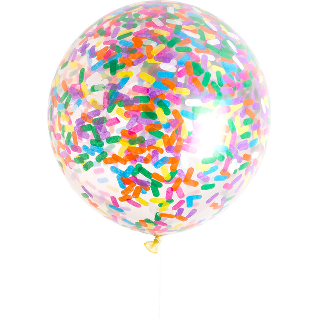 Ice Cream Sprinkles Jumbo Balloon - Party Accessories - 1