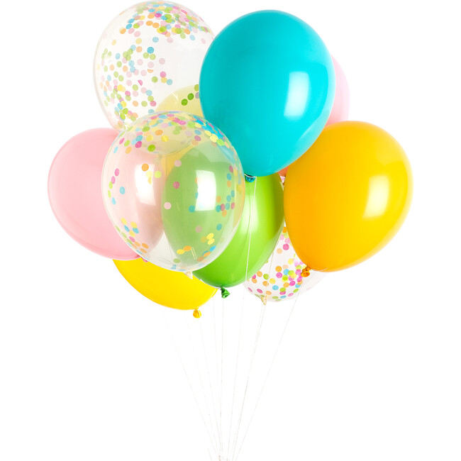 Happy Classic Balloons