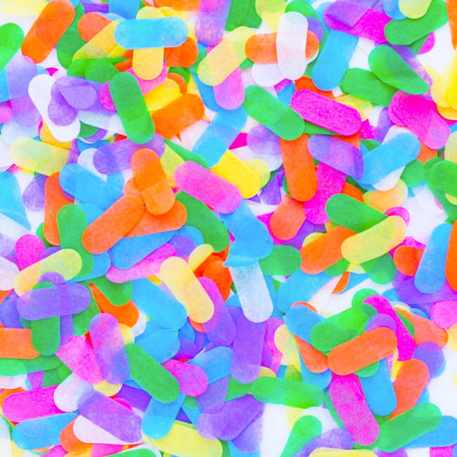 Ice Cream Sprinkles Confetti - Party Accessories - 2