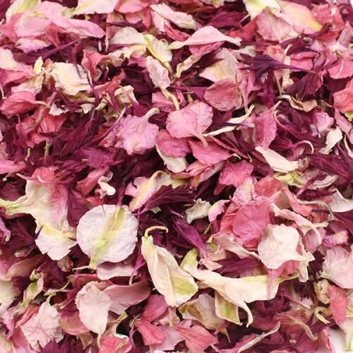 First Kiss Flower Petals Confetti - Party Accessories - 2