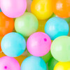 Fiesta Mini Balloons - Party Accessories - 2