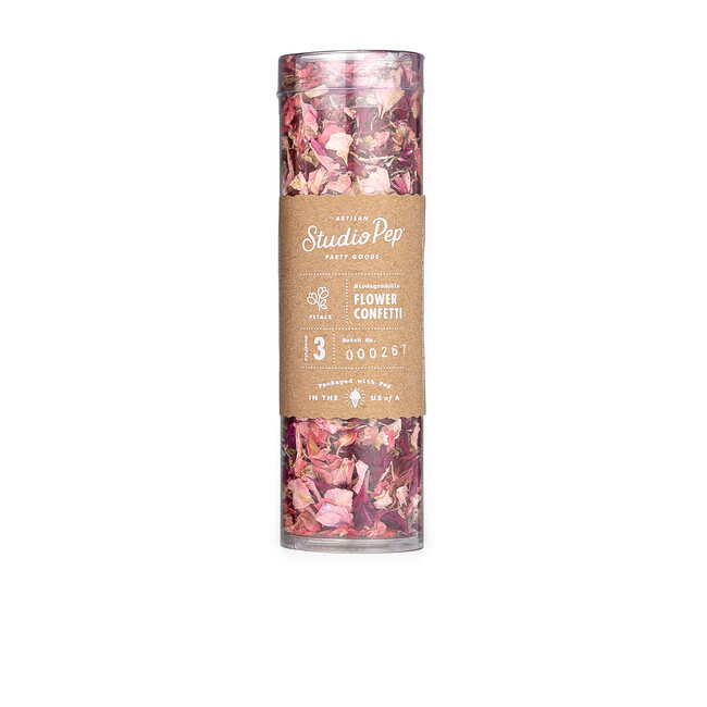First Kiss Flower Petals Confetti - Party Accessories - 3