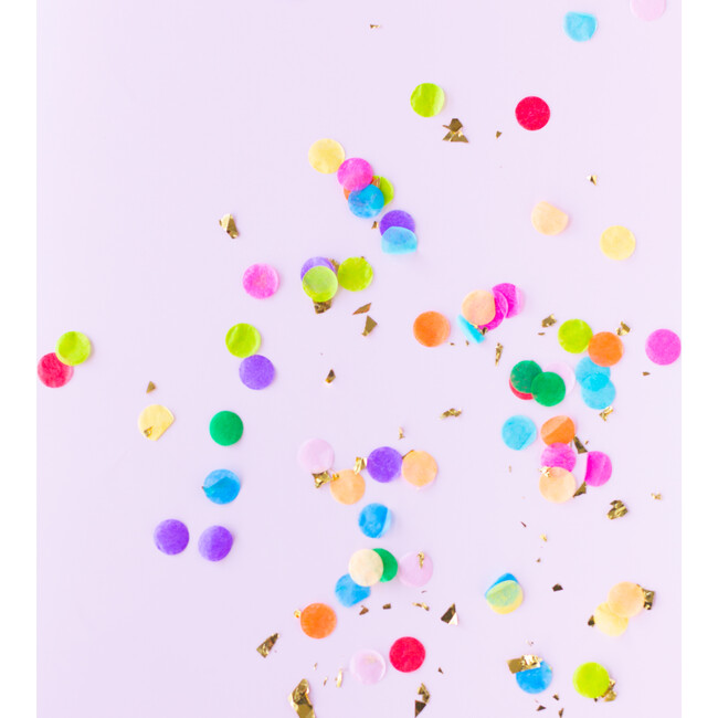 Rainbow Confetti - Party Accessories - 3