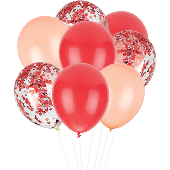 Cherries Classic Balloons - Party Accessories - 1