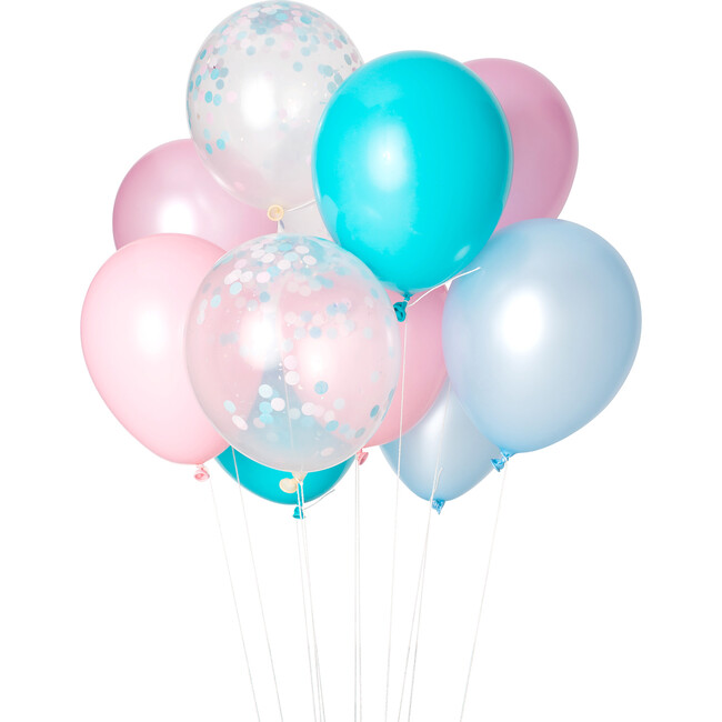 Cotton Candy Classic Balloons - Party Accessories - 1