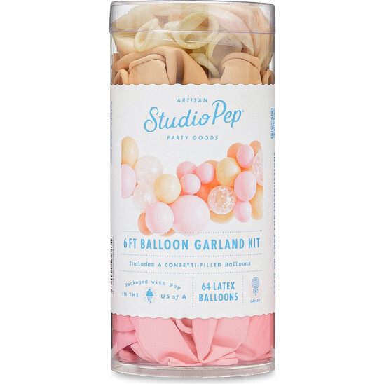 Candy Balloon Garland - Party Accessories - 1