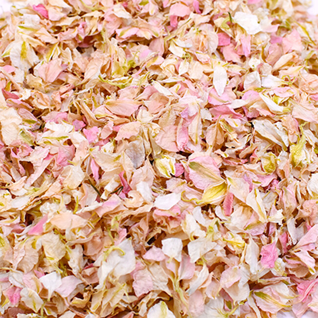 Blushing Flower Petals Confetti - Party Accessories - 2