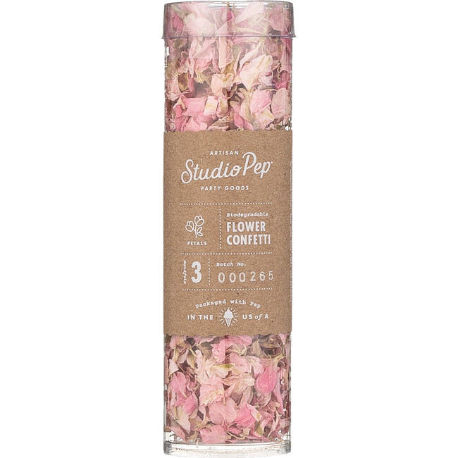 Blushing Flower Petals Confetti - Party Accessories - 3