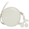 Minigomette Round Cross-Body Bag, Almond - Bags - 1 - thumbnail